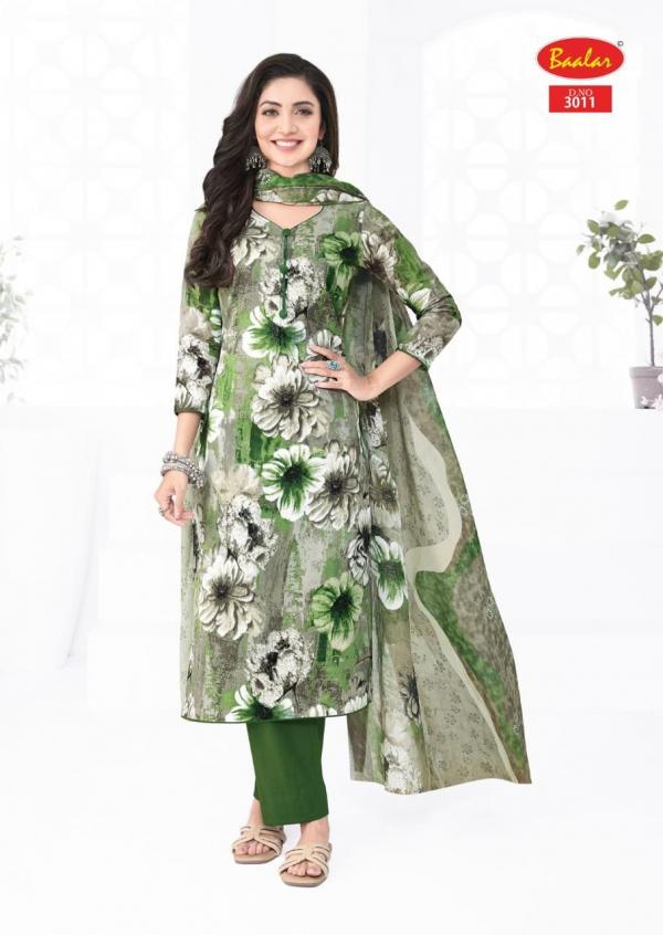 Baalar Kashmir Cotton Vol-03 – Dress Material